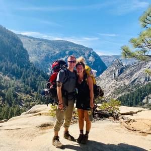 Meet your Posher, Chad